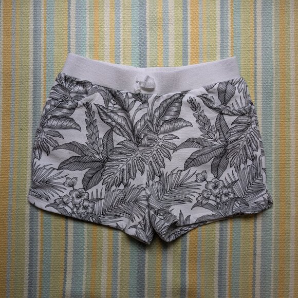 ⭐ Girl's Janie & Jack Terry shorts size 10 - Picture 1 of 11